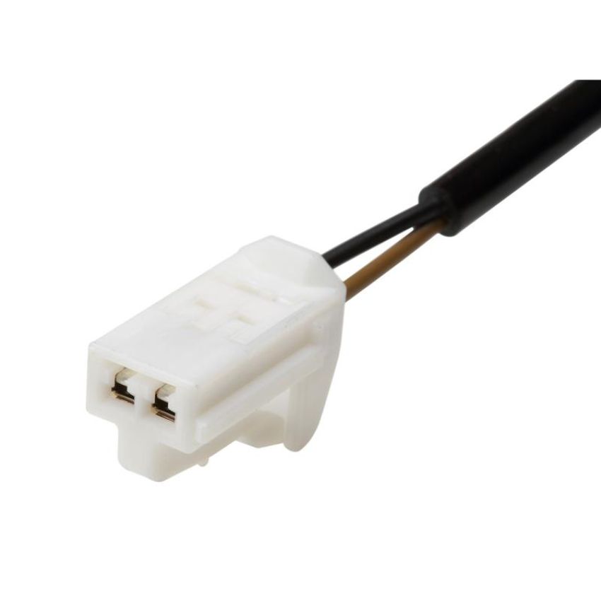 MANDO 25A5046 New OE ABS Wheel Speed Sensor, Direct Replacement