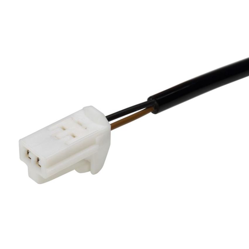 MANDO 25A5047 New OE ABS Wheel Speed Sensor, Direct Replacement