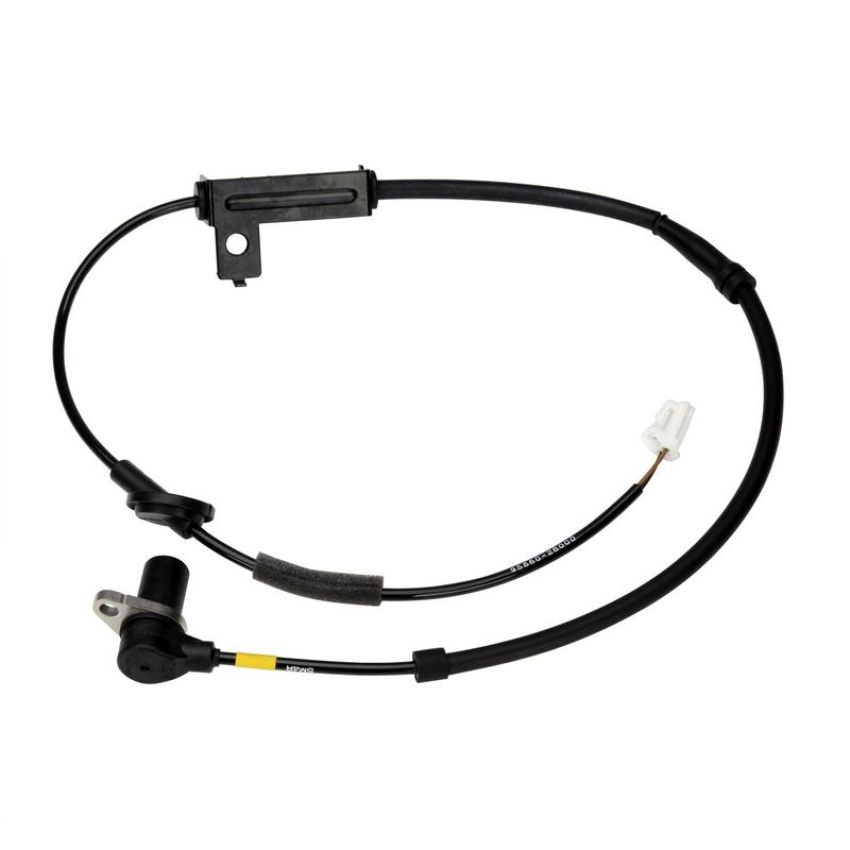 MANDO 25A5047 New OE ABS Wheel Speed Sensor, Direct Replacement