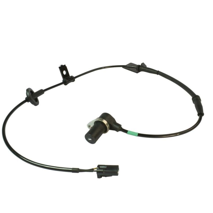 MANDO 25A5048 New OE ABS Wheel Speed Sensor, Direct Replacement