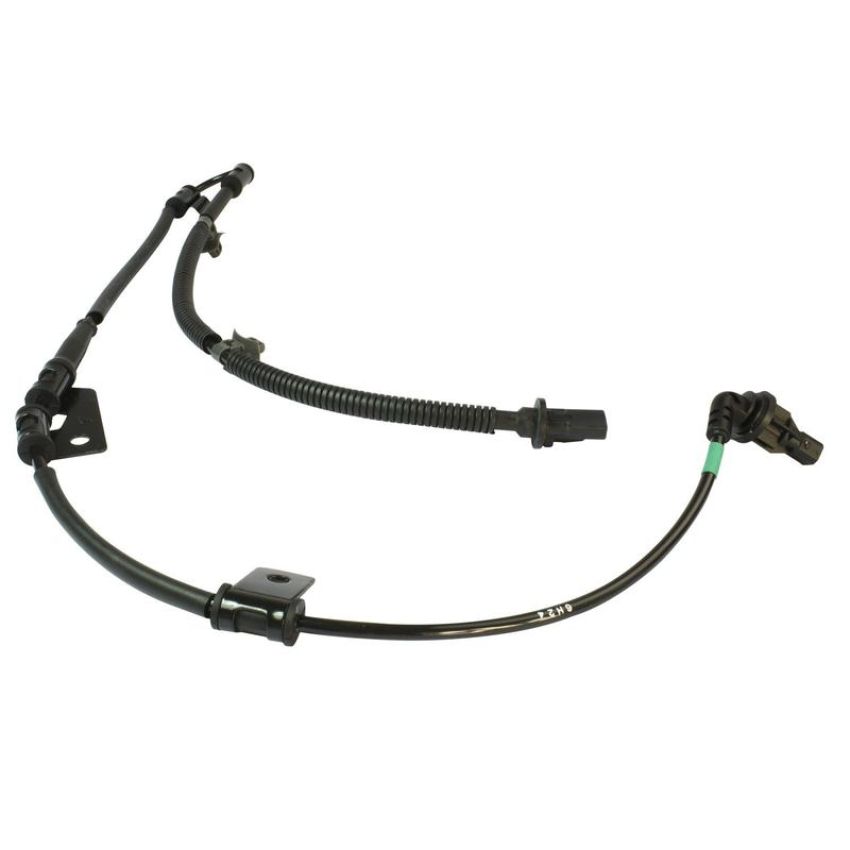 MANDO 25A5075 New OE ABS Wheel Speed Sensor, Direct Replacement