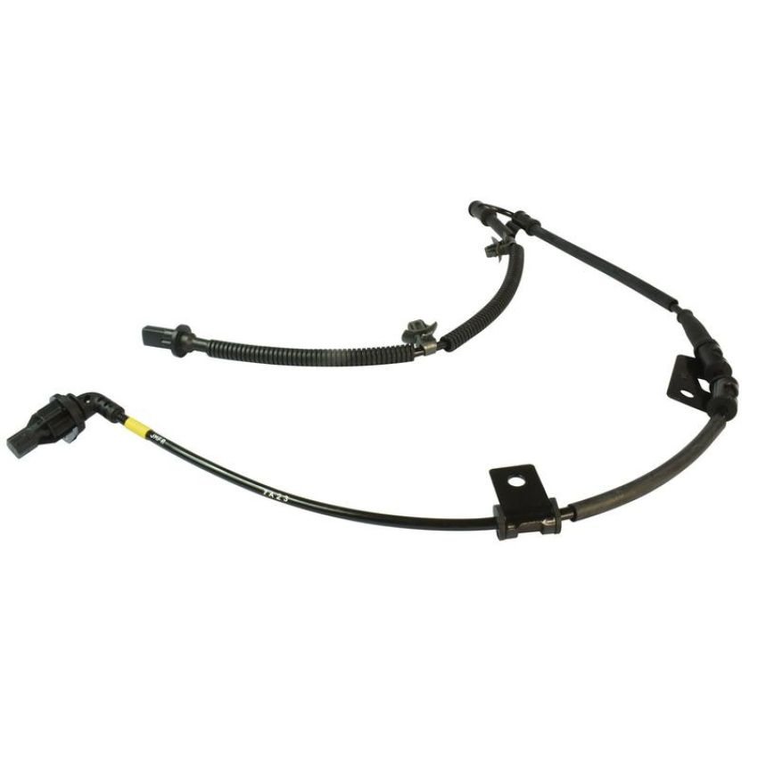 MANDO 25A5076 New OE ABS Wheel Speed Sensor, Direct Replacement