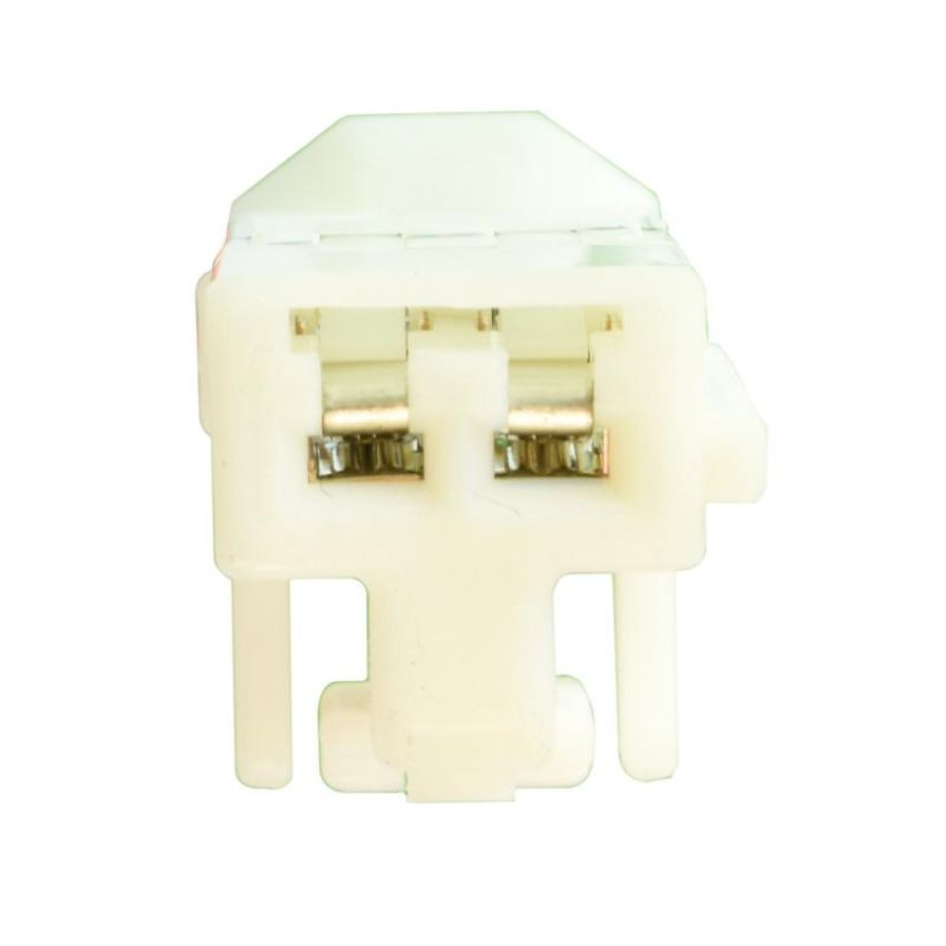MANDO 25A5077 New OE ABS Wheel Speed Sensor, Direct Replacement