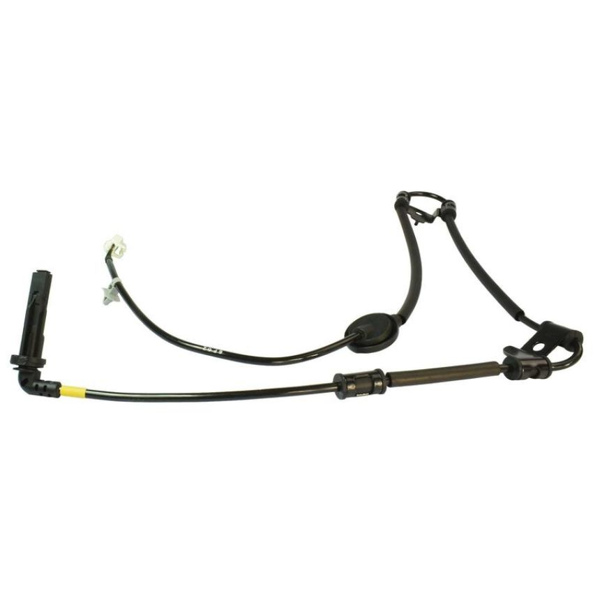 MANDO 25A5078 New OE ABS Wheel Speed Sensor, Direct Replacement