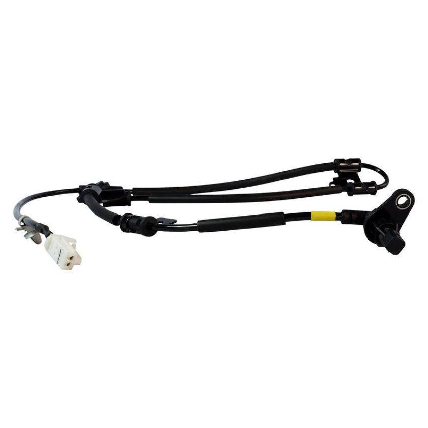 MANDO 25A5080 New OE ABS Wheel Speed Sensor, Direct Replacement