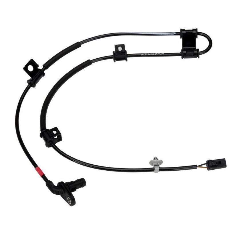 MANDO 25A5082 New OE ABS Wheel Speed Sensor, Direct Replacement