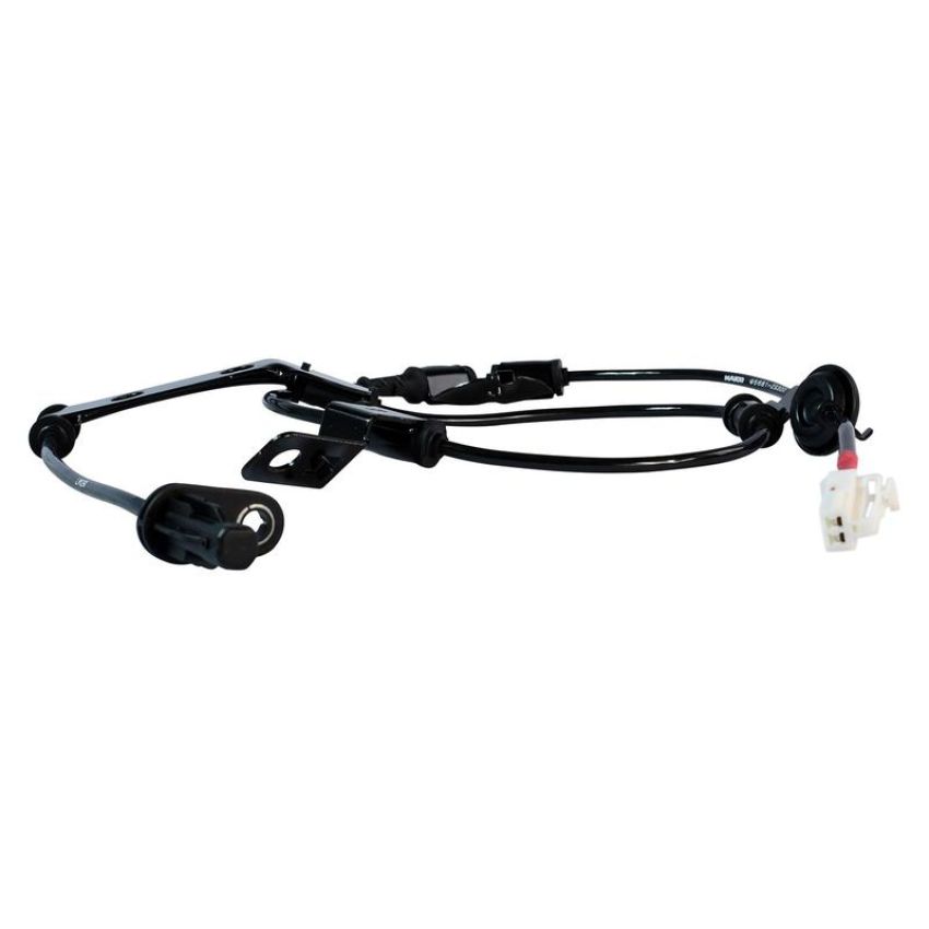 MANDO 25A5085 New OE ABS Wheel Speed Sensor, Direct Replacement