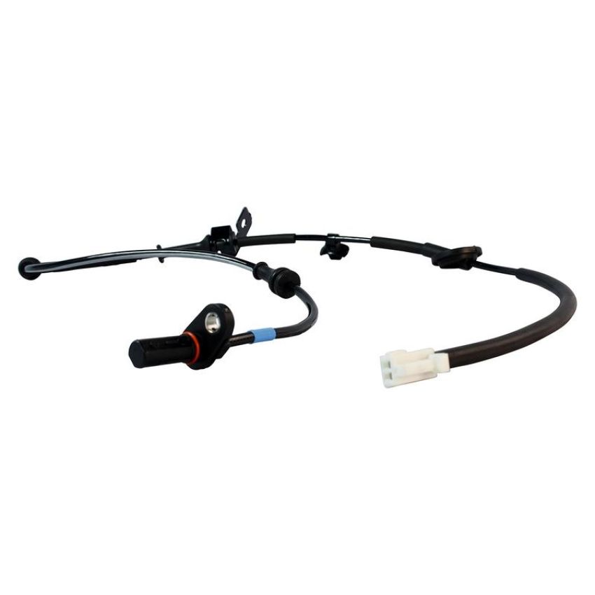 MANDO 25A5087 New OE ABS Wheel Speed Sensor, Direct Replacement