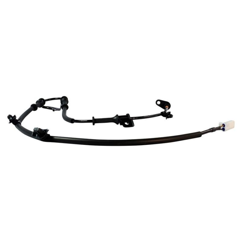 MANDO 25A5090 New OE ABS Wheel Speed Sensor, Direct Replacement