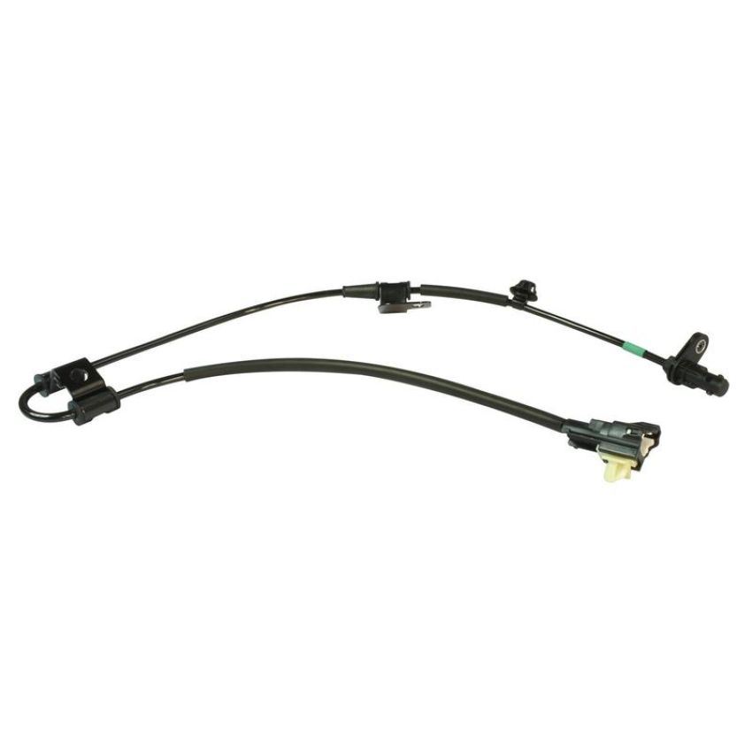 MANDO 25A5111 New OE ABS Wheel Speed Sensor, Direct Replacement