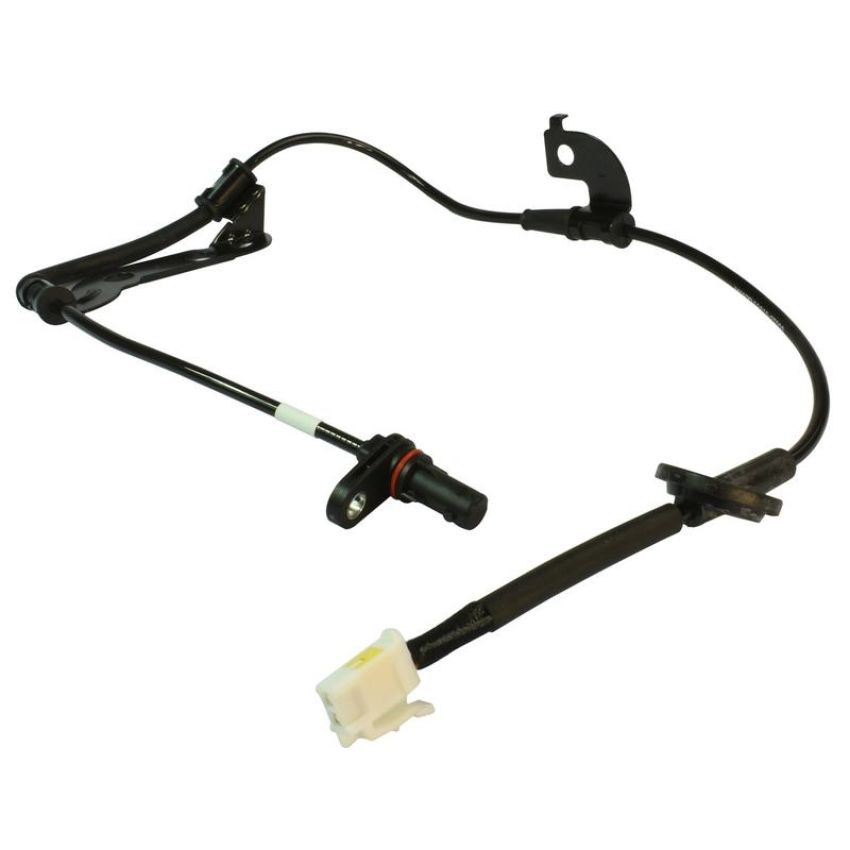 MANDO 25A5113 New OE ABS Wheel Speed Sensor, Direct Replacement