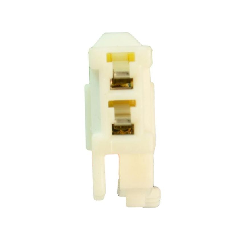 MANDO 25A5114 New OE ABS Wheel Speed Sensor, Direct Replacement