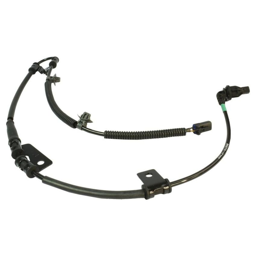 MANDO 25A5144 New OE ABS Wheel Speed Sensor, Direct Replacement