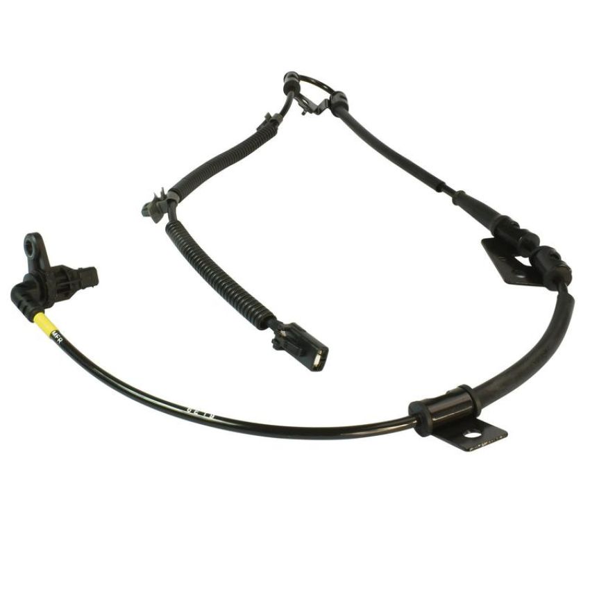 MANDO 25A5145 New OE ABS Wheel Speed Sensor, Direct Replacement