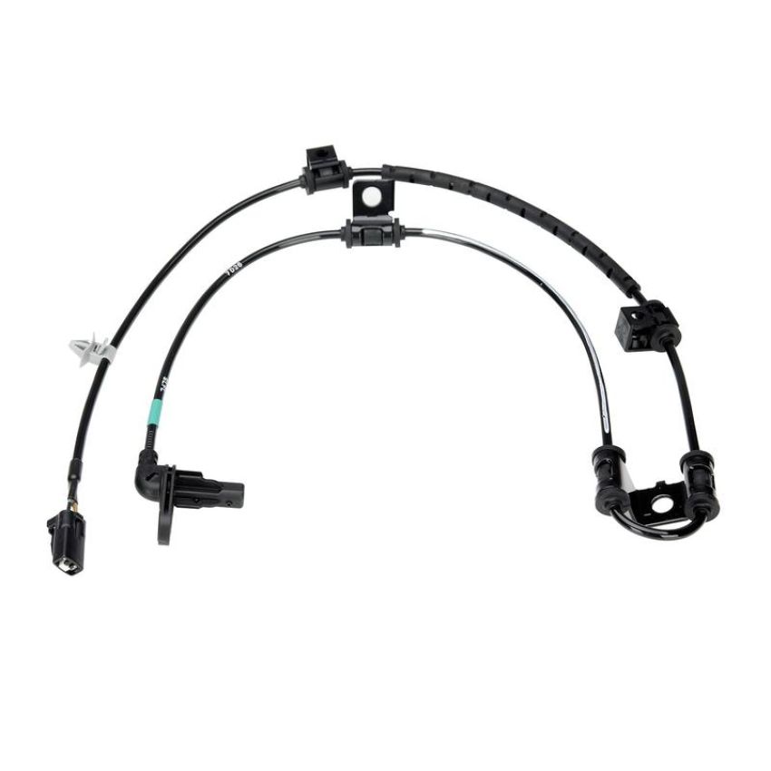 MANDO 25A5147 New OE ABS Wheel Speed Sensor, Direct Replacement