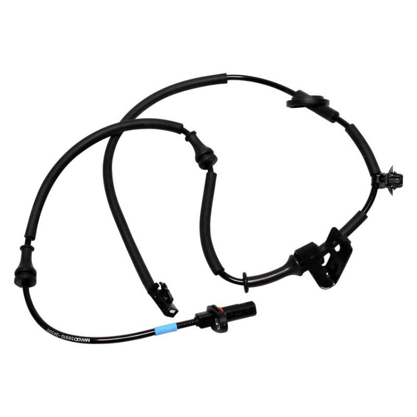 MANDO 25A5333 New OE ABS Wheel Speed Sensor, Direct Replacement