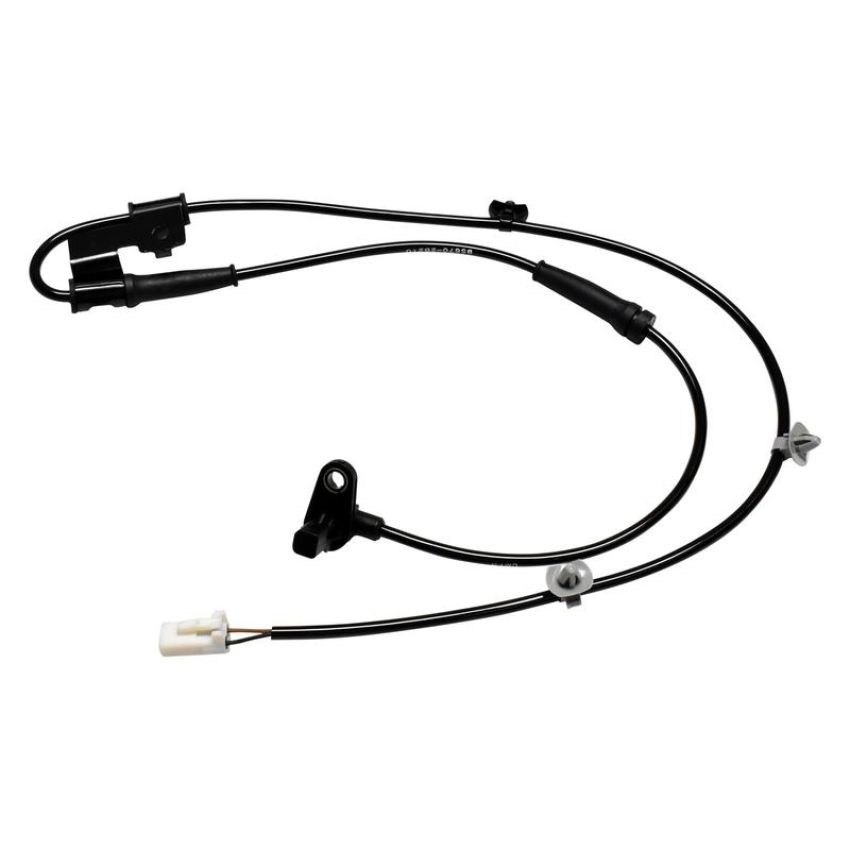 MANDO 25A5356 New OE ABS Wheel Speed Sensor, Direct Replacement