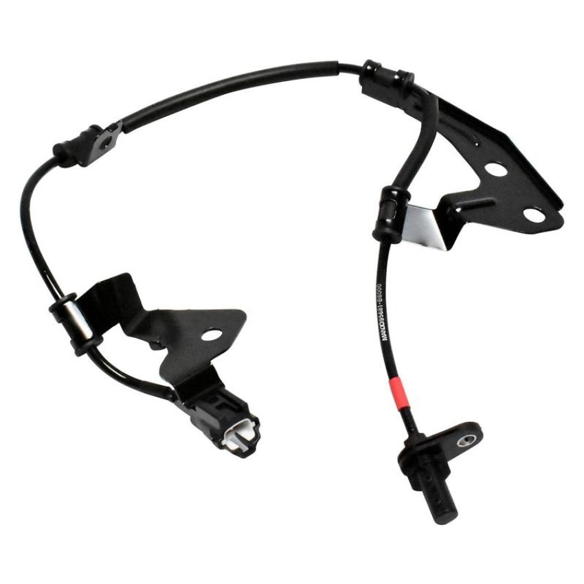 MANDO 25A5360 New OE ABS Wheel Speed Sensor, Direct Replacement