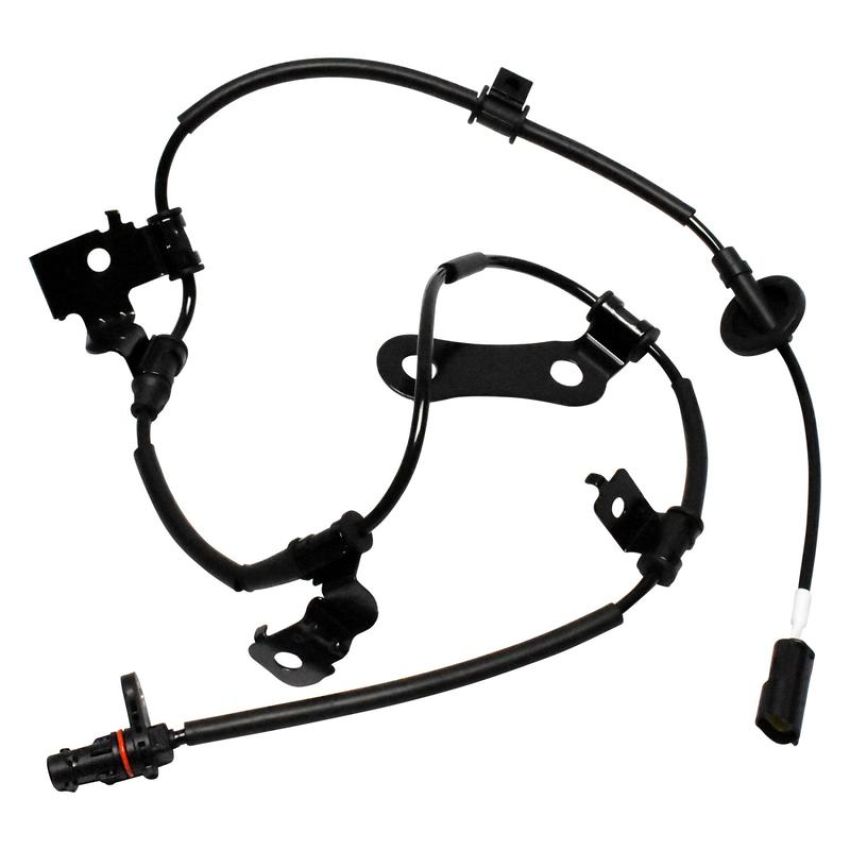 MANDO 25A5368 New OE ABS Wheel Speed Sensor, Direct Replacement