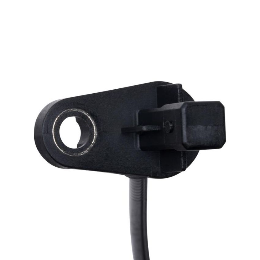 MANDO 25N1233 New ABS Wheel Speed Sensor, Direct Replacement