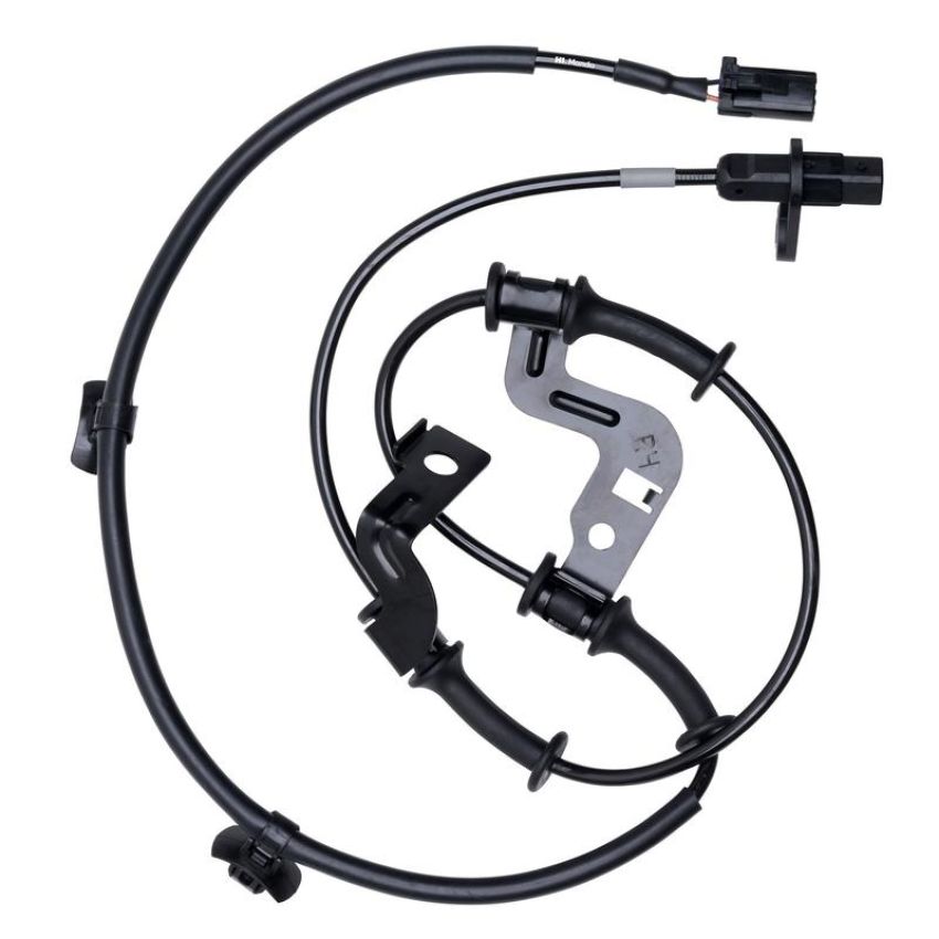 MANDO 25N1233 New ABS Wheel Speed Sensor, Direct Replacement