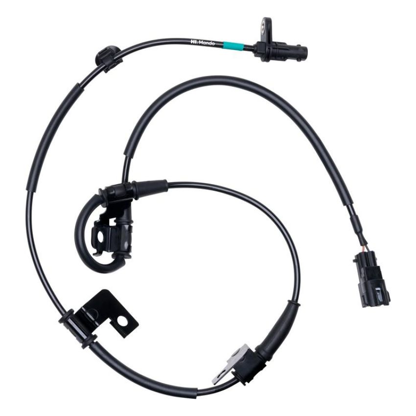 MANDO 25N5116 New ABS Wheel Speed Sensor, Direct Replacement