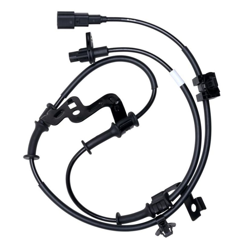 MANDO 25N5209 New ABS Wheel Speed Sensor, Direct Replacement