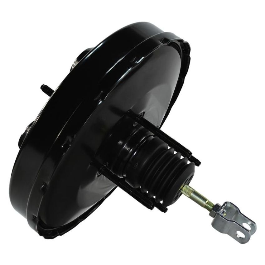 MANDO 27A1017 New OE Power Brake Booster, Direct Replacement