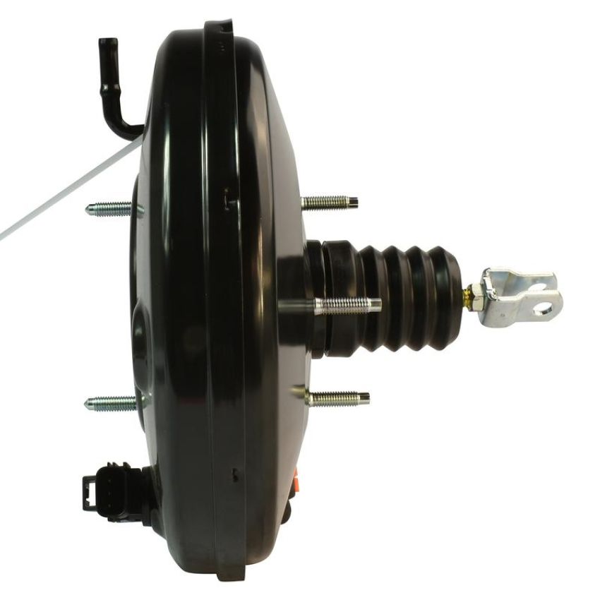 MANDO 27A1045 New OE Power Brake Booster, Direct Replacement