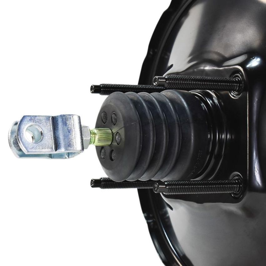 MANDO 27A1051 New OE Power Brake Booster, Direct Replacement