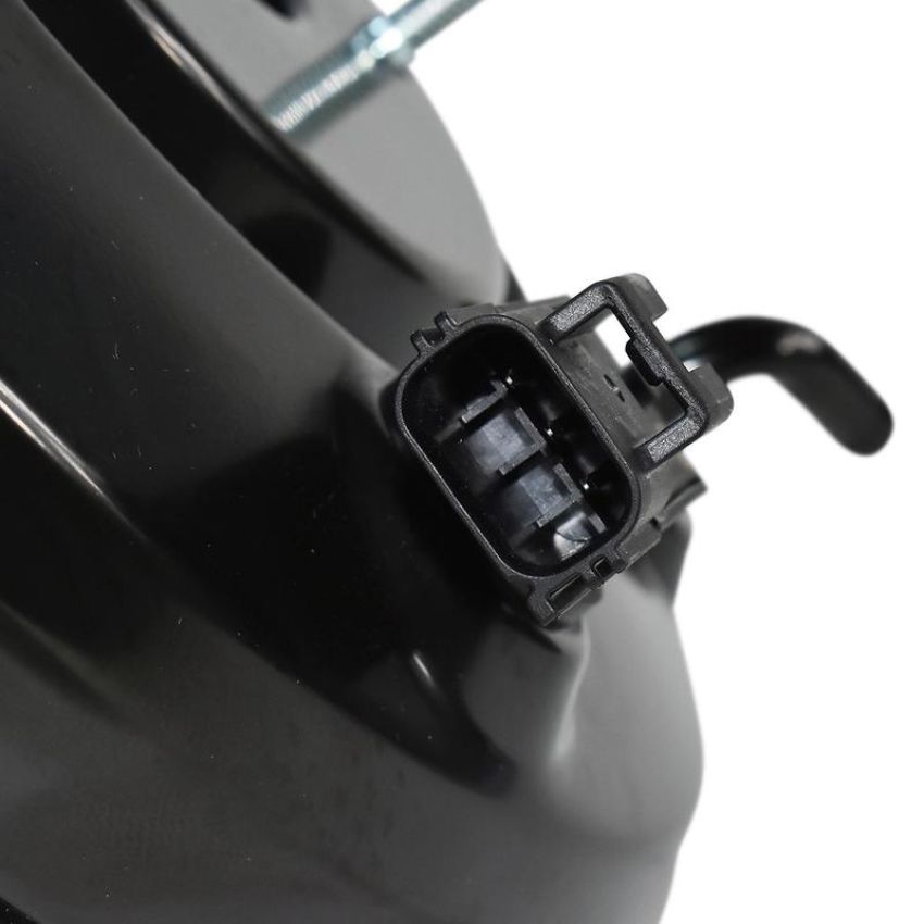 MANDO 27A1064 New OE Power Brake Booster, Direct Replacement