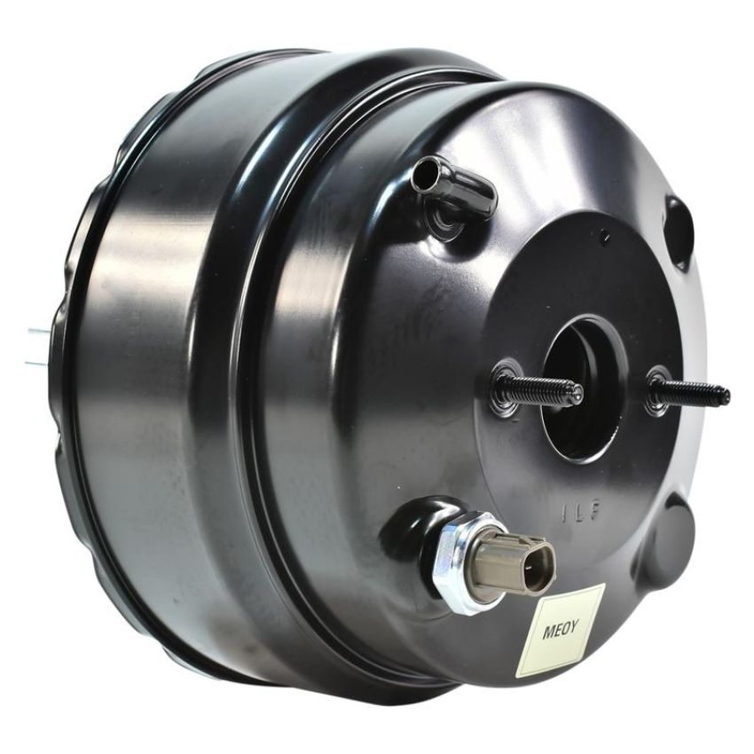 MANDO 27A1068 New OE Power Brake Booster, Direct Replacement