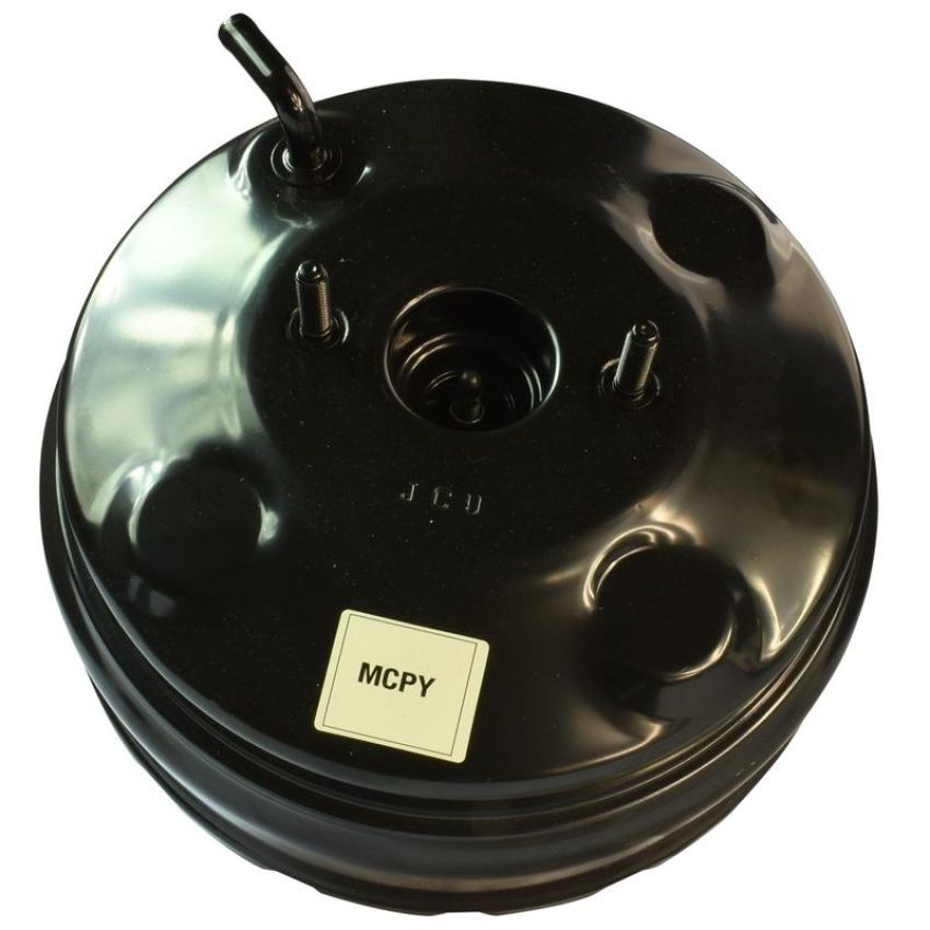 MANDO 27A1086 New OE Power Brake Booster, Direct Replacement