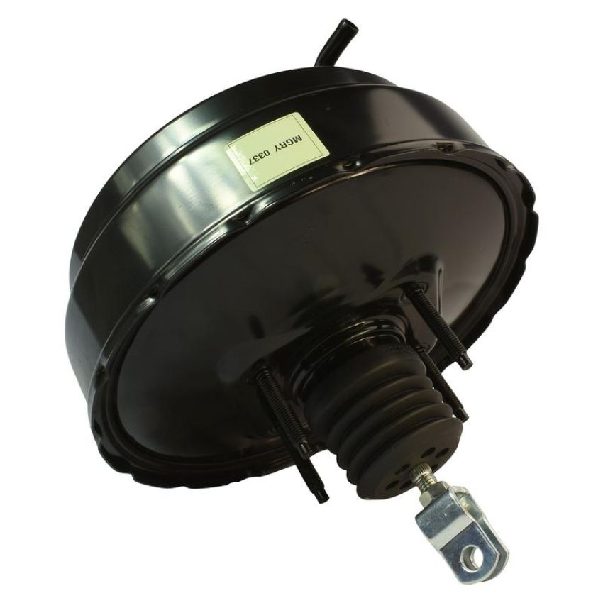 MANDO 27A1087 New OE Power Brake Booster, Direct Replacement
