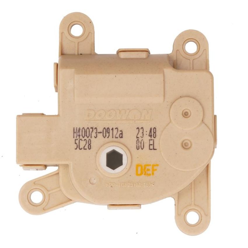 MANDO 30A1047 New OE HVAC Door Actuator