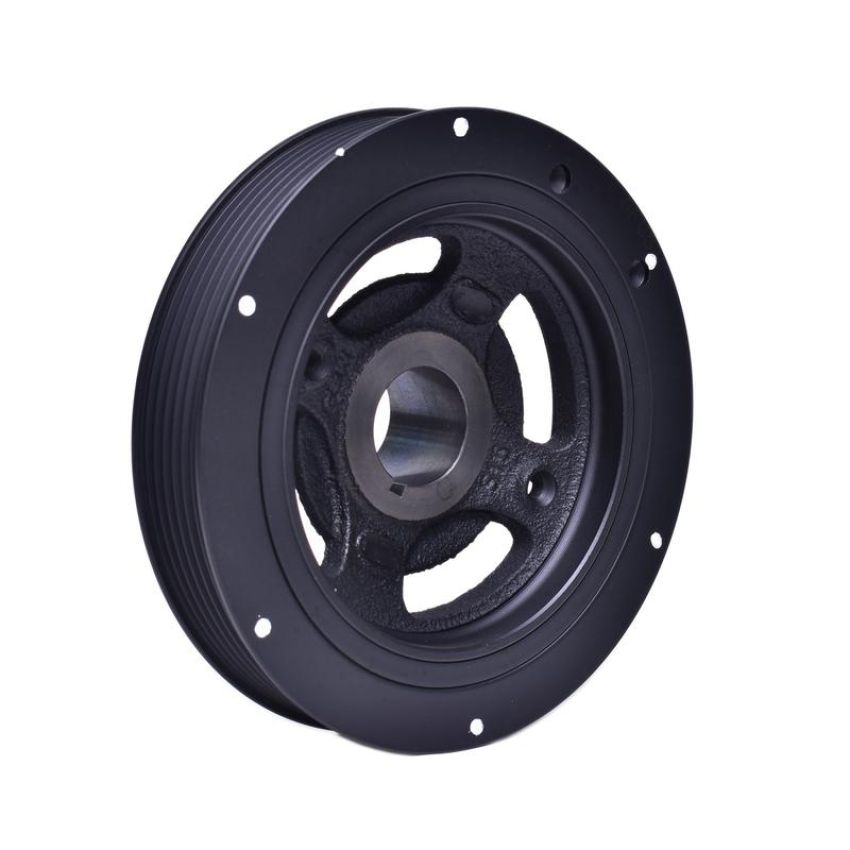 MANDO 30A5001 New OE Engine Crankshaft Pulley, Direct Replacement