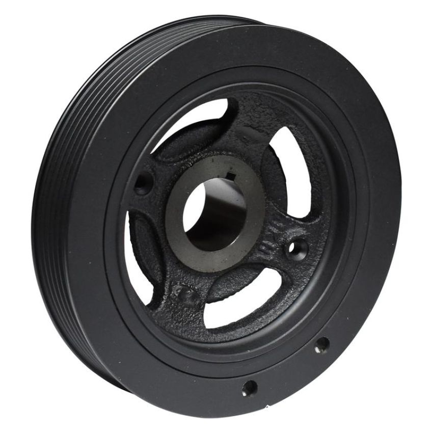 MANDO 30A5003 New OE Engine Crankshaft Pulley, Direct Replacement