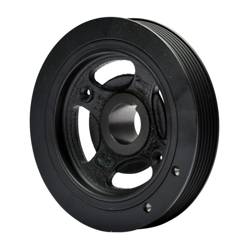 MANDO 30A5011 New OE Engine Crankshaft Pulley, Direct Replacement