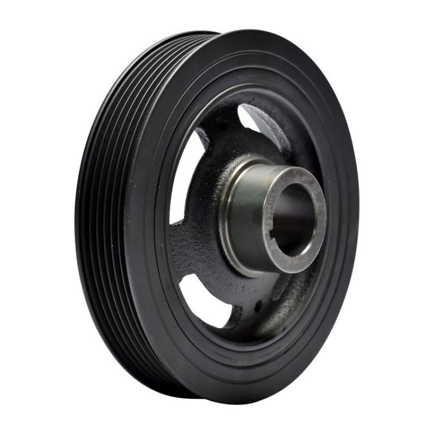 MANDO 30A5011 New OE Engine Crankshaft Pulley, Direct Replacement