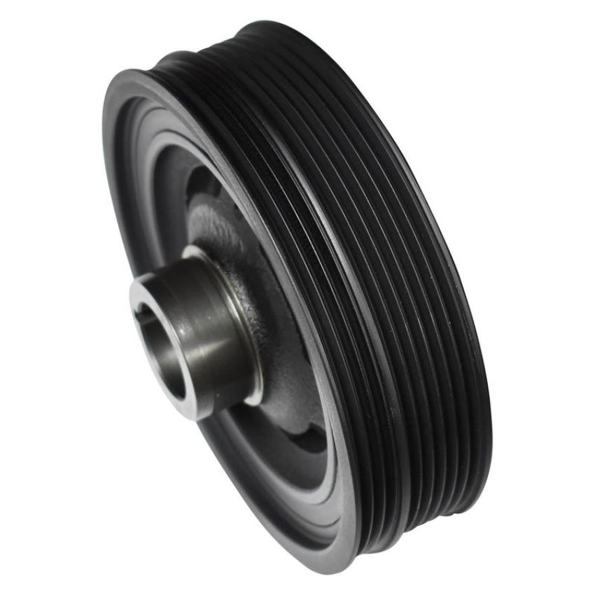 MANDO 30A5034 New OE Engine Crankshaft Pulley, Direct Replacement