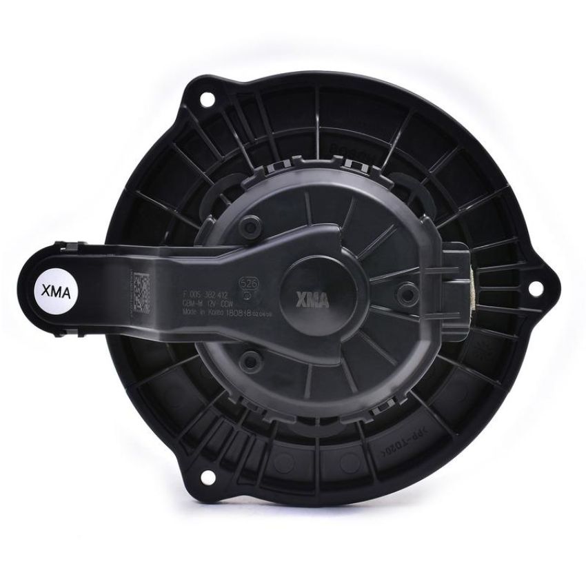 MANDO 32A1004 New OE HVAC Blower Motor, Direct Replacement