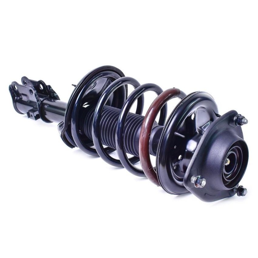MANDO MSS050005 New Complete Strut Assembly, Direct Replacement