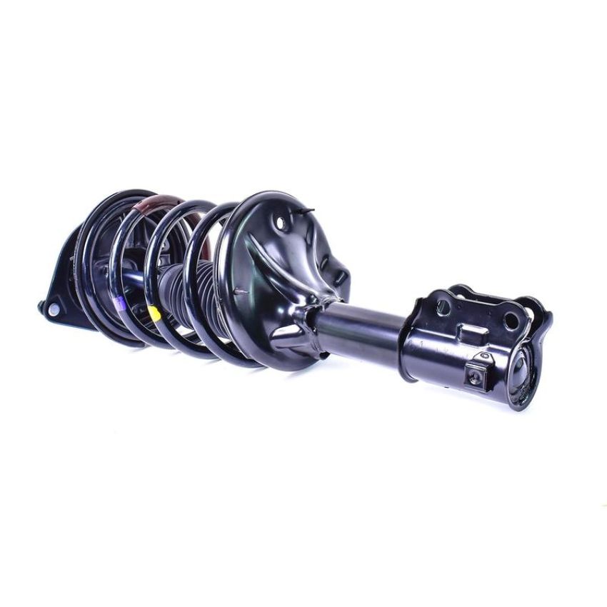 MANDO MSS050005 New Complete Strut Assembly, Direct Replacement