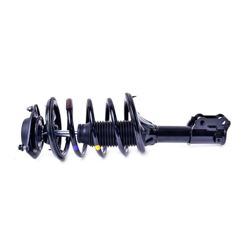 MANDO MSS050005 New Complete Strut Assembly, Direct Replacement