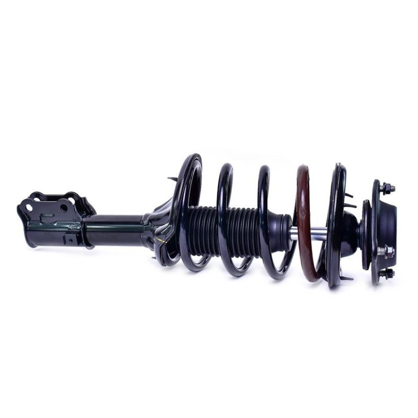 MANDO MSS050005 New Complete Strut Assembly, Direct Replacement