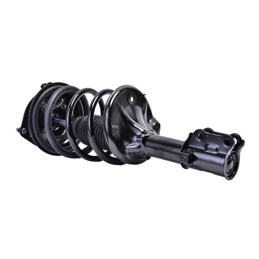 MANDO MSS050006 New Complete Strut Assembly, Direct Replacement