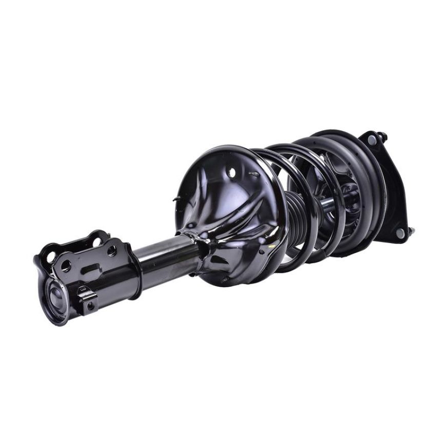 MANDO MSS050006 New Complete Strut Assembly, Direct Replacement