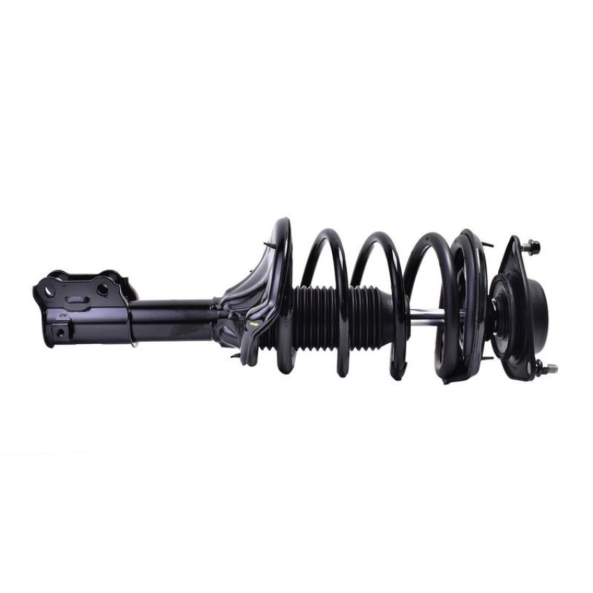MANDO MSS050006 New Complete Strut Assembly, Direct Replacement