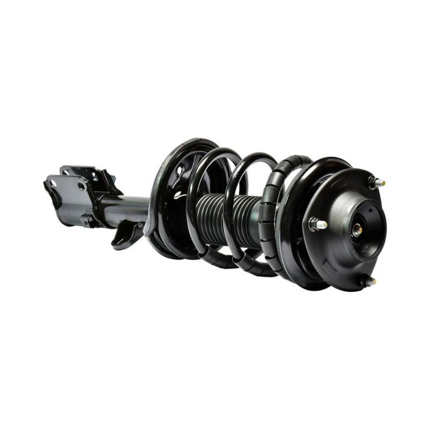 MANDO MSS050007 New Complete Strut Assembly, Direct Replacement
