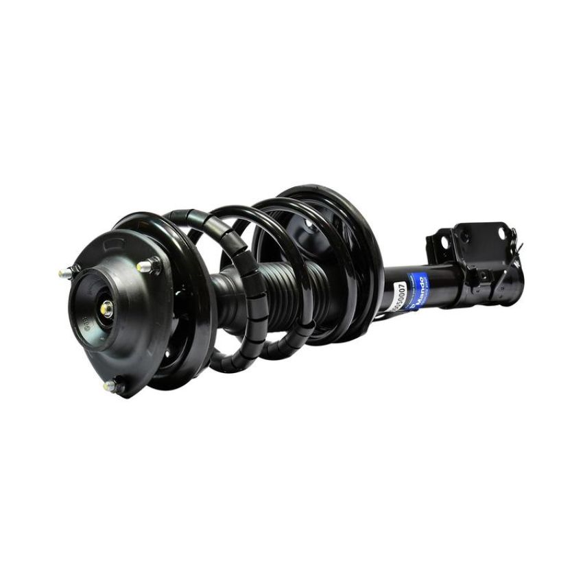 MANDO MSS050007 New Complete Strut Assembly, Direct Replacement